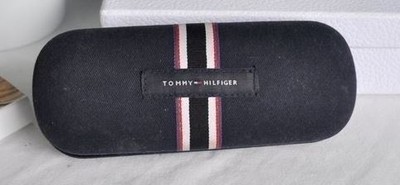 Tommy HILFIGER etui na okulary - 6643390719 - oficjalne archiwum Allegro