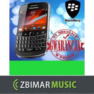 TEST smartfon BlackBerry Bold 9900