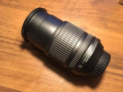 Obiektyw Nikon Nikkor AF-S DX 18-105 f/3,5-5,6 G