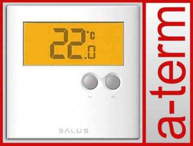 SALUS ERT30 24V dobowy termostat do podłogówki 026