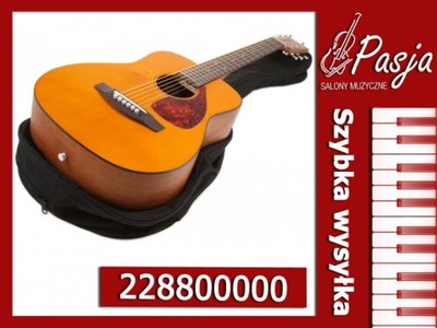 Yamaha JR1 gitara akustyczna 3/4 Pokrowiec