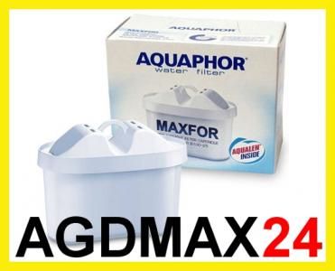 FILTR Aquaphor pasuje do MAXFOR BRITA Maxtra DAFI