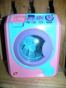 automat pralka dla dzieci
