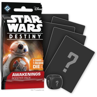 Star Wars Destiny: Awakenings Booster Pack ENG Wwa