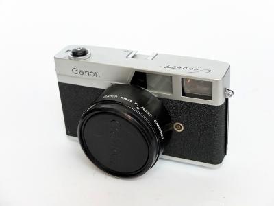 Canon Canonet - HALA MIROWSKA