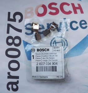 Szczotki Bosch GSR GSB 12 14,4 18 24 VE-2 VE-2 Li - 6482645227 - oficjalne  archiwum Allegro