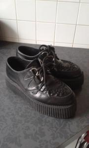 Creepers Undeground CREEPERSY rozmiar 39 MUST HAVE