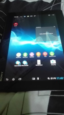 Tablet Sony Xperia S SGPT 12