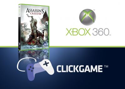 Assassin's Creed 3 (X360)
