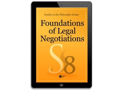 Foundations of Legal Negotiations. Studies