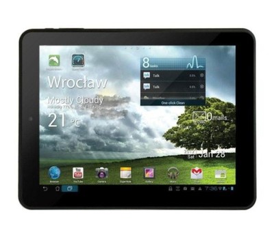 OUTLET OLEOLE! TABLET TRAK TPAD-8161 DUO 8GB DC 8'