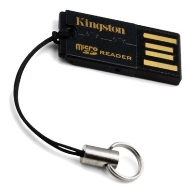 Czytnik kart pamięci microSD Kingston FCR-MRG2