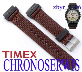 Mocny pasek parciany TIMEX Expedition T84601 20mm - 5968013024 - oficjalne  archiwum Allegro