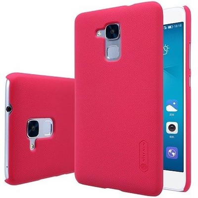Nillkin Frosted Honor 7 Lite 5C Bright Red