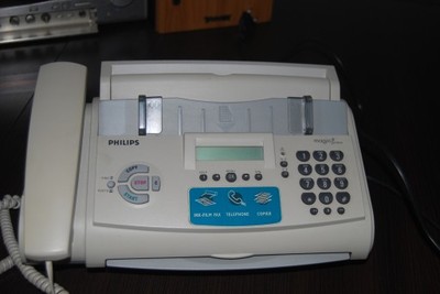 PHILIPS telefon faks kopiarka