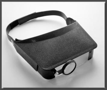 LUPA NAGŁOWNA okulary modelarskie 1.8-4.8x 81006 - 2534975871 - oficjalne  archiwum Allegro