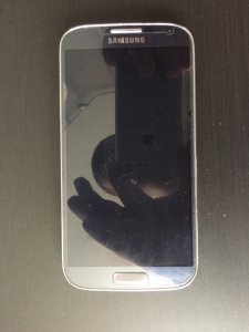Samsung Galaxy S4 - GT-I9505 - stan b.dobry