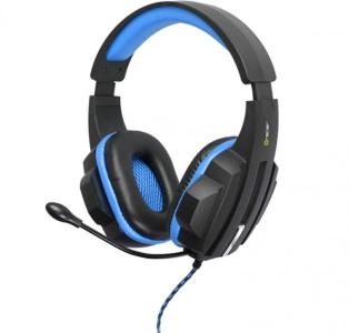 TRACER Słuchawki gaming EXPERT BLUE