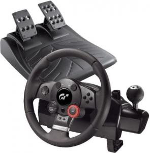Kierownica Logitech Driving Force GT PS2 PS3 PC