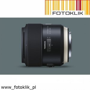 Tamron 85mm F/1.8 Di VC USD Canon + filtr gratis