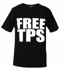 Koszulka Free TPS / Ostatnia w Polsce XL od 1 pln - 5281184882 - oficjalne  archiwum Allegro