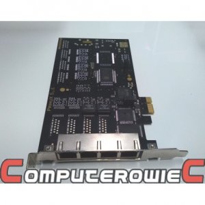 GERDES PRIMUX 2S0E ISDN SERWER KONTROLER PCI-E