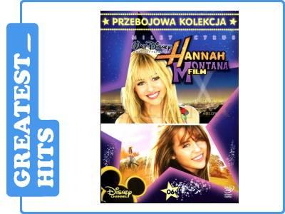 greatest_hits HANNAH MONTANA FILM Kolekcja (DVD)