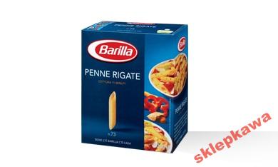 Pasta Makaron BARILLA PENNE RIGATE 0,5kg GRAN DURO