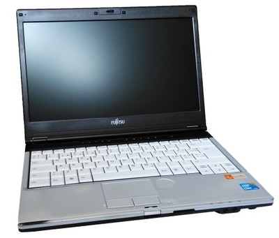 Laptop Fujitsu Siemens S760 i5 2GB 160GB + GRATIS!