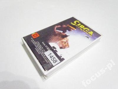 SIRGA LUC BESSON KASETA VHS UNIKAT !!