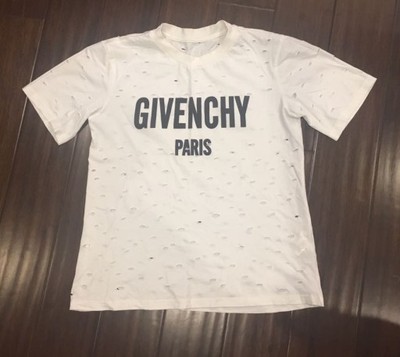 Givenchy Paris t-shirt bluzka - 6991755335 - oficjalne archiwum Allegro