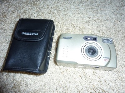 Samsung Fino 60s aparat kompaktowy analogowy