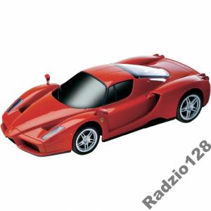 Model RC Silverlit Ferrari Enzo 1:50 adapter IR