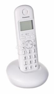 TELEFON PANASONIC KX-TGB 210 PDW Wysyłka 24h