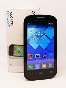 ALCATEL ONE TOUCH POP C3