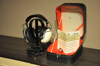 ...:::Pioneer SE-50 Słuchawki nauszne:::...