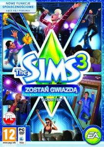 The Sims 3 Zostań Gwiazdą PL FOLIA SKLEP + Bonus