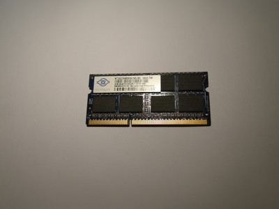 pamięć 2GB RAM NANYA NT2GC64B8HA1NS-BE