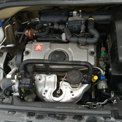 Silnik 1.4 I Benzyna Citroen C2 Gwarancja - 5939951028 - Oficjalne Archiwum Allegro
