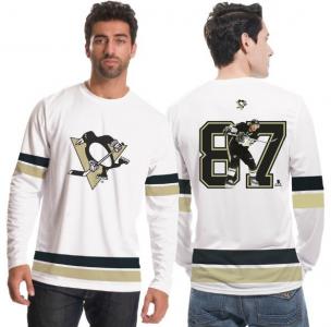 Koszulka NHL Pittsburgh Penguins, z numerem - 5593205542 - oficjalne  archiwum Allegro