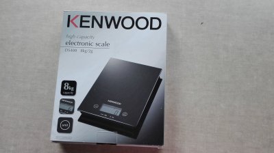 Waga Kenwood DS400 nowa