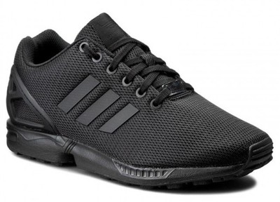 adidas ZX FLUX S32279 męskie buty r. 40 2/3 czarne - 6834256067 - oficjalne  archiwum Allegro