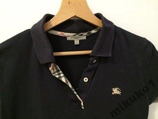 Koszulka polo BURBERRY r. M !! stan DB !!