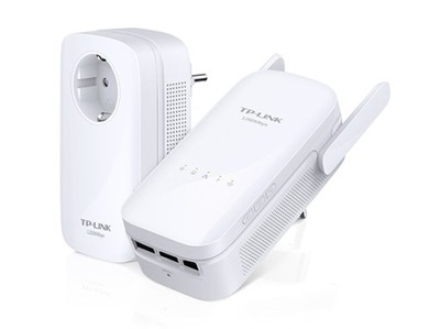 TP-Link PowerLine TL-WPA8630 KIT WiFi - MEGA PROMO