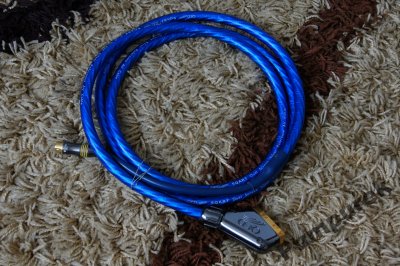 QED SQART Silver Reference AV Cable Przewód SVHS