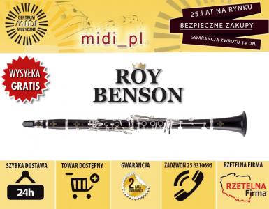 Roy Benson  CB-317 - Klarnet w stroju Bb