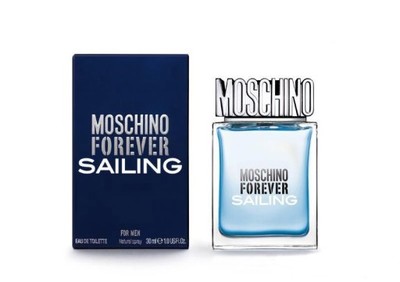 MOSCHINO FOREVER SAILING EDT 30ML ORYGINAŁ
