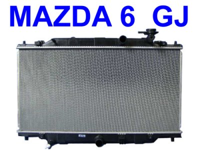 Chłodnica Wody Mazda 6 Gj 2.2 Cdvi 12-15 Nissens - 6373540759 - Oficjalne Archiwum Allegro