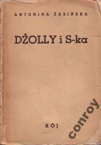 Żabińska - Dżolly i s-ka - wyd.1939