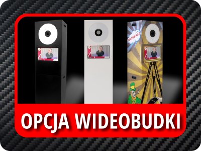 Niezawodna Fotobudka - Wideobudka - Gifbudka FV23%